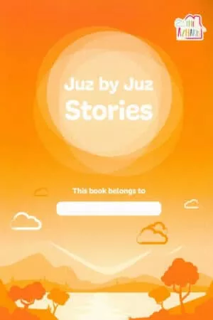 Juz By Juz  Stories workbook