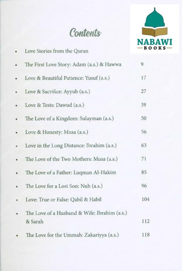 love stories from the qur an 3