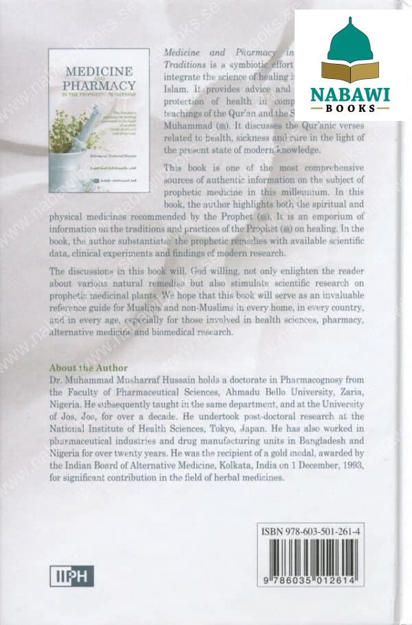 medicine and pharmacy in the prophetic traditions 2 volume set