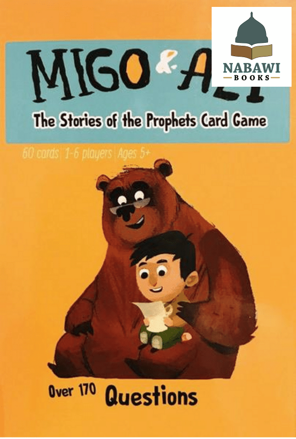 migo ali stories of the prophets card game 2