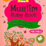 Muslim Baby Record Book ( For Girls)