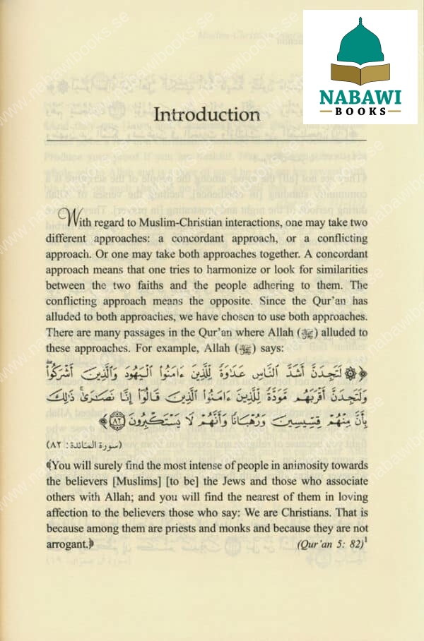 muslim christian interactions past present future 3