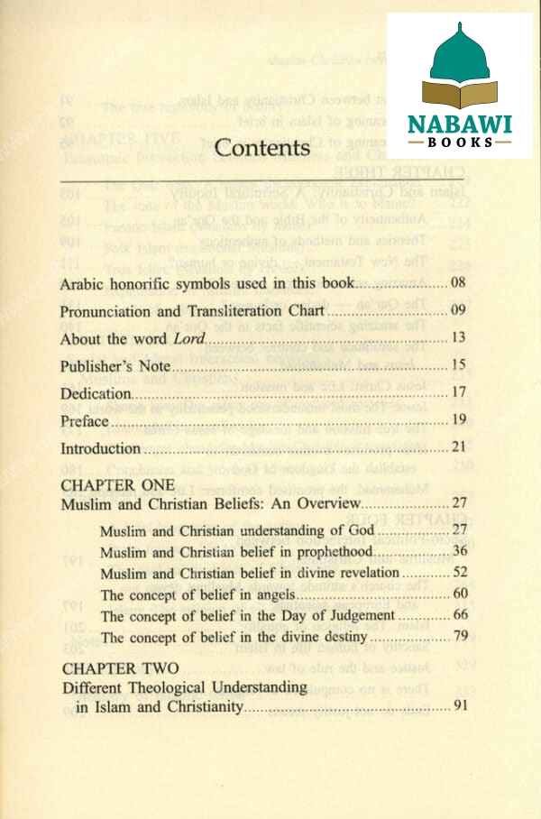 muslim christian interactions past present future