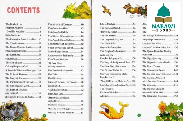 my illustrated quran storybook 4