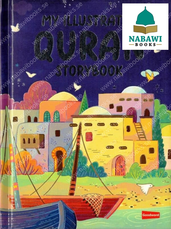 my illustrated quran storybook 5