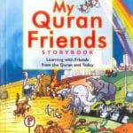 My Quran Friends Story Book