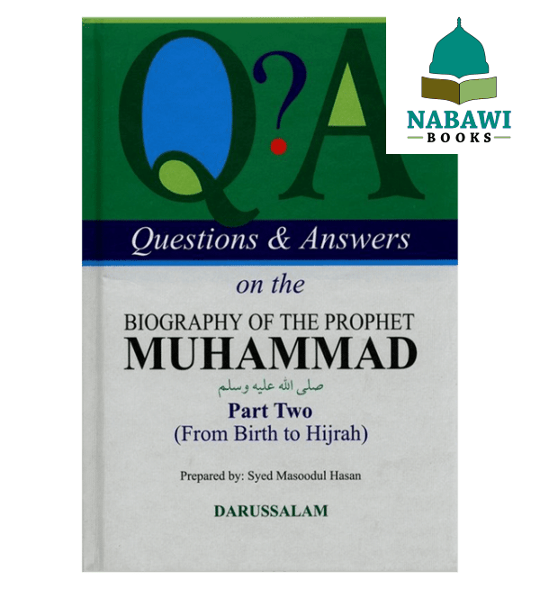 q a on the biography of the prophet muhammad pbuh part 1 2 from birth to hijrah