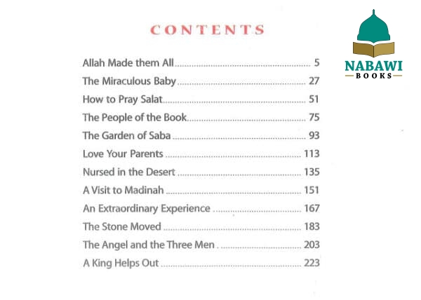 quran and seerah stories