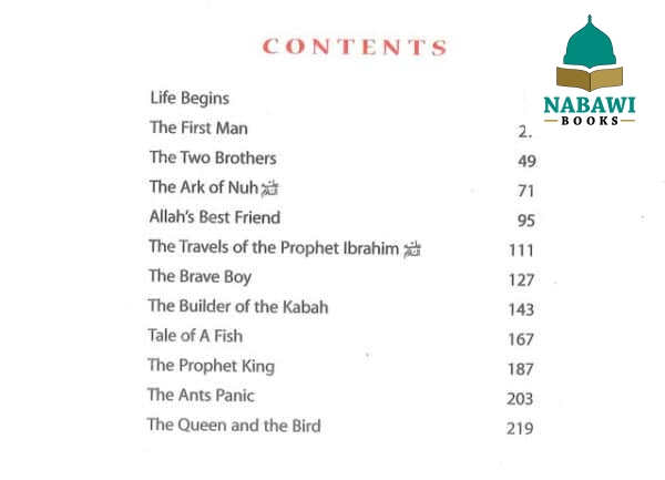 quran stories for kids