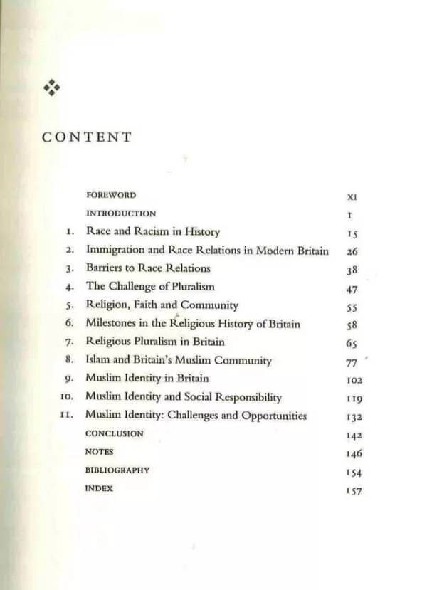 race religion muslim identity in britain