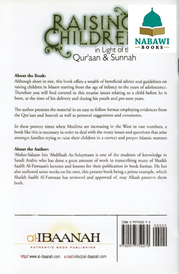 raising children in light of the quran sunnah 2