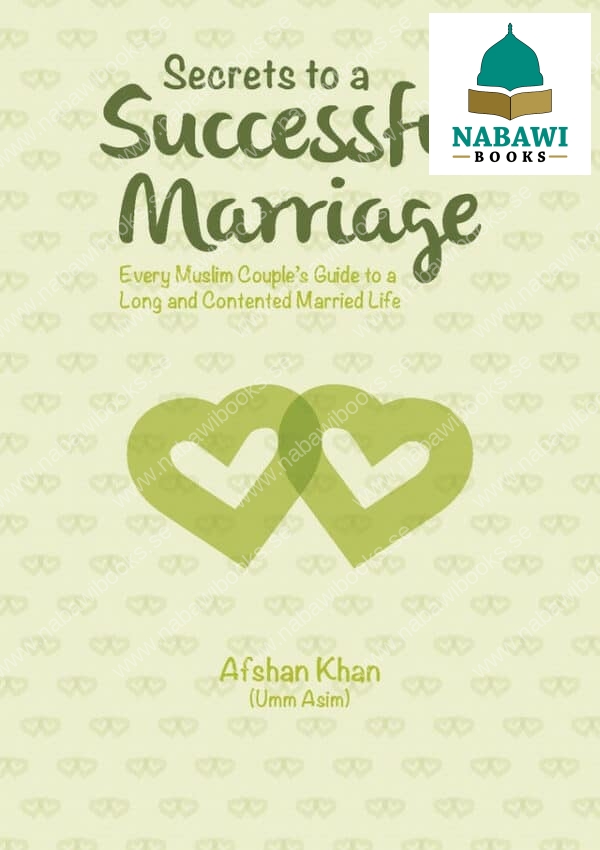 secrets of successful marriage