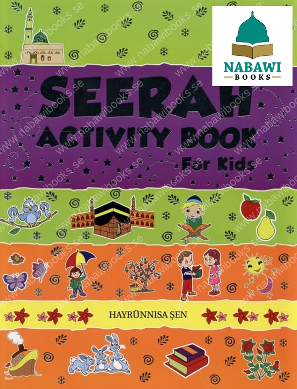 seerah activity book for kids 5