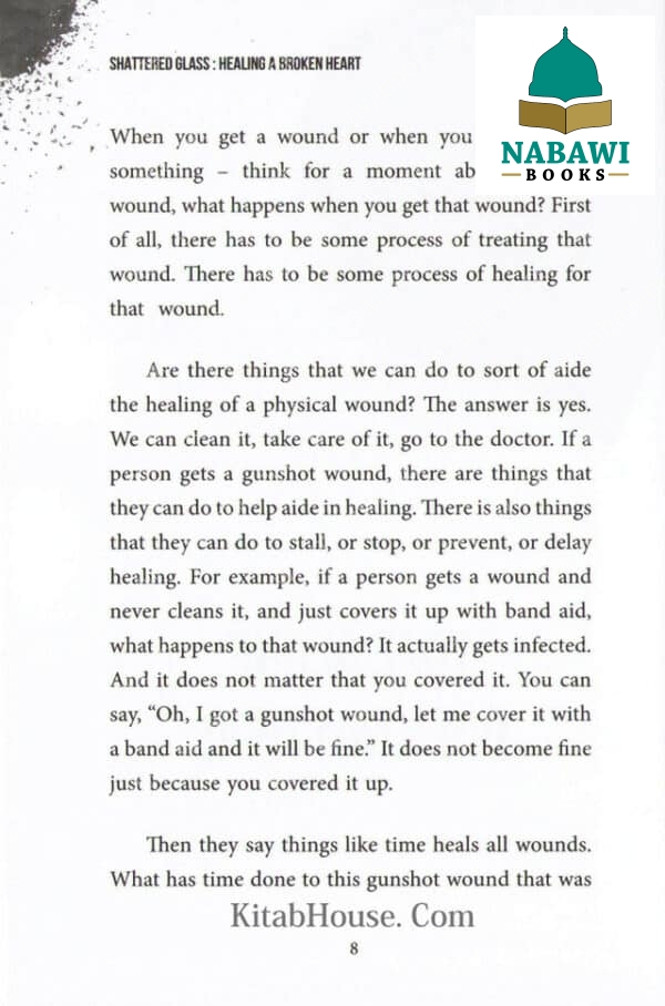 shattered glass healing a broken heart 3