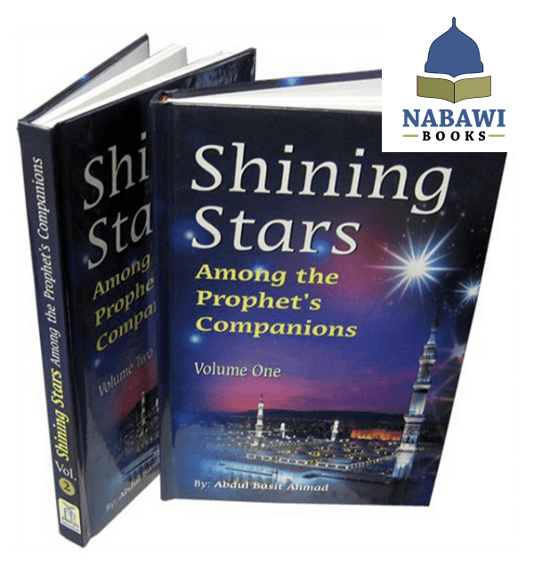 shining stars among the prophet companionsvol 1 and 2
