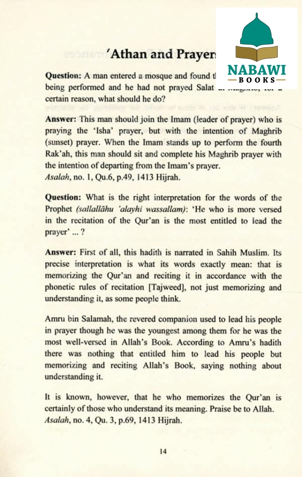 the fatwas of imam al albani regarding fiqh creed transactions 2