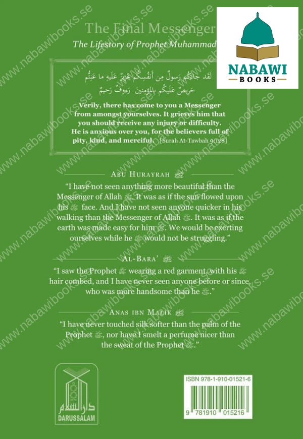 the final messenger the life story of prophet muhammad 2