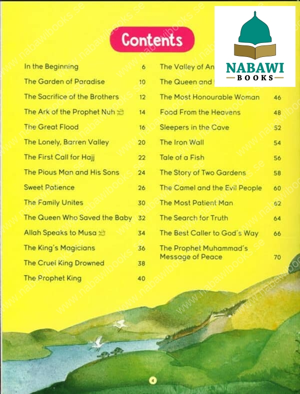 the greatest stories from the quran