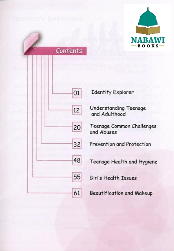 the handbook for muslim teenagers girls edition 2