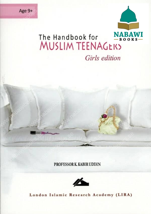 the handbook for muslim teenagers girls edition 3