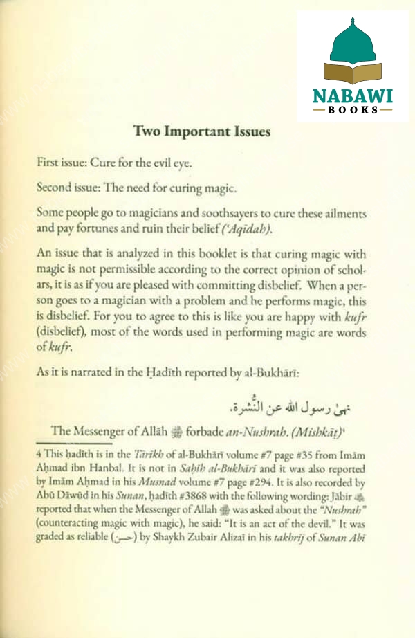 the legislated method for treating magic and the evil eye 3