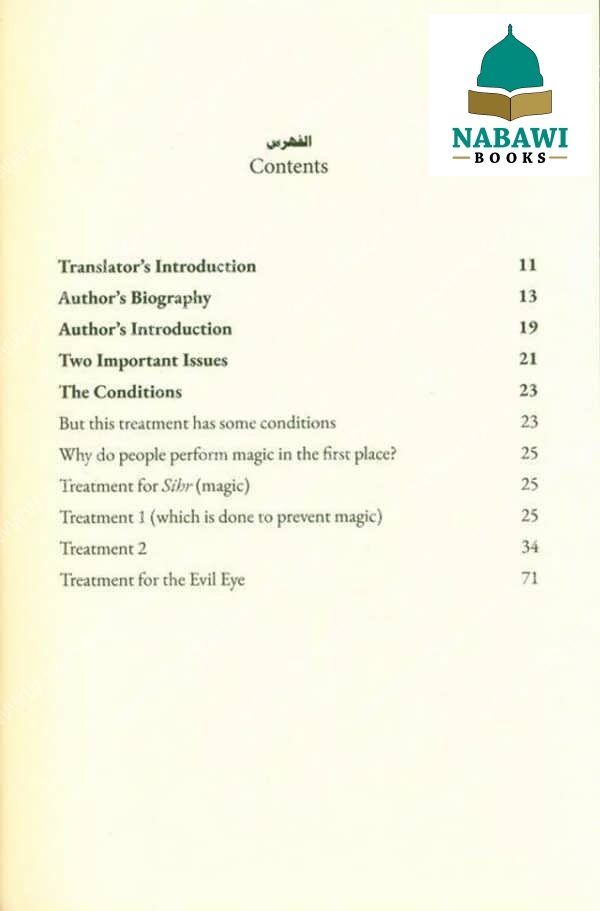 the legislated method for treating magic and the evil eye 4