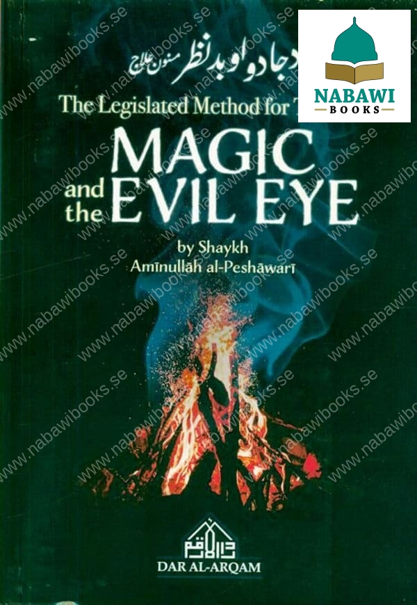 the legislated method for treating magic and the evil eye 5