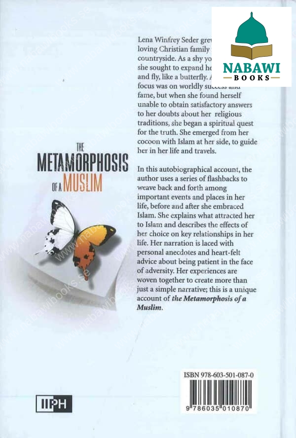 the metamorphosis of a muslim autobiography of my conversion 3
