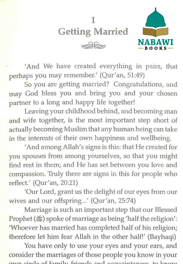 the muslim marriage guide 2