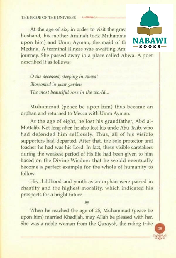 the prophet of mercy muhammad scenes from his life 3