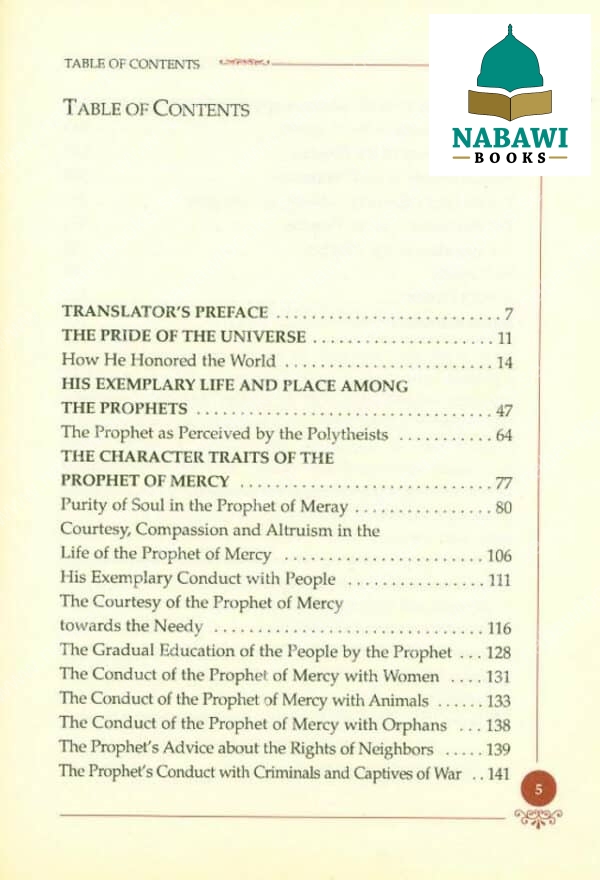 the prophet of mercy muhammad scenes from his life 4