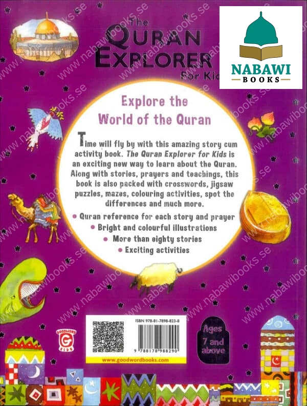 the quran explorer for kids 2