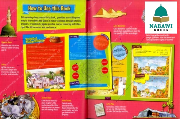 the quran explorer for kids 4