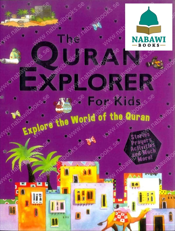 the quran explorer for kids 5