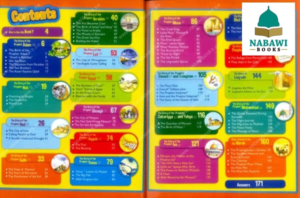 the quran explorer for kids