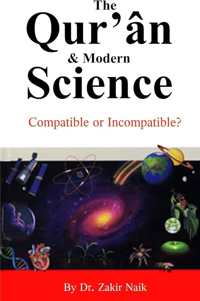 61v7eVT1gXL._AC_UF1000,1000_QL80_ The Quran & Modern Science: Compatible or Incompatible? - Bild 1