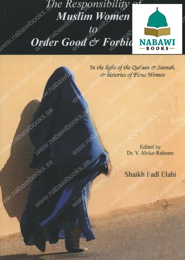 the responsibility of muslim women to order good forbid evil 3