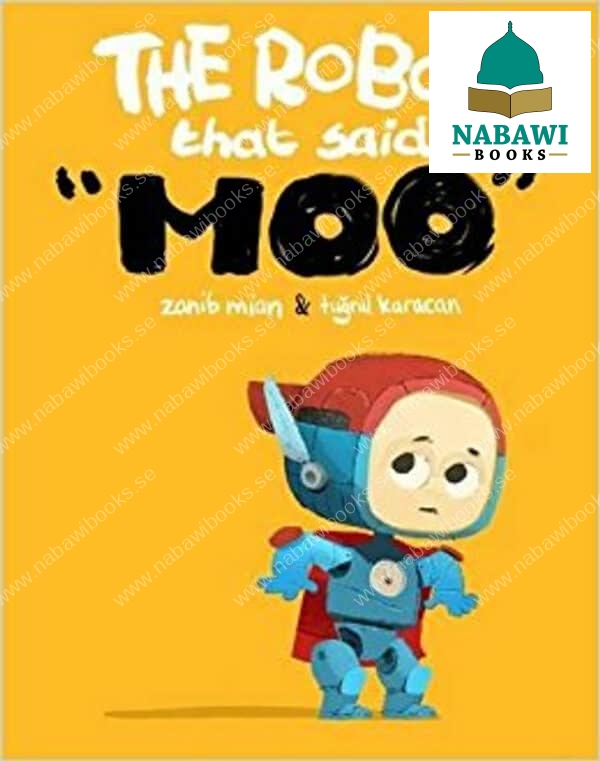 the robot that said moo 3