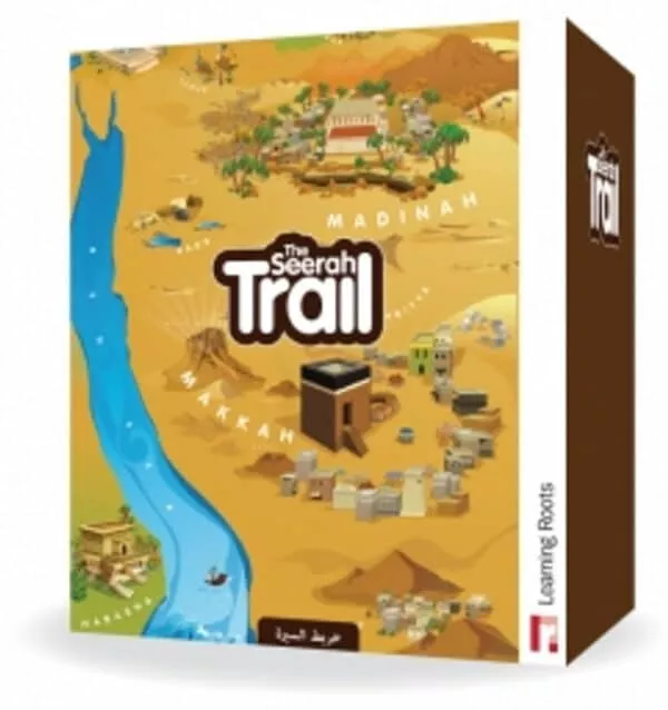 the seerah trail 5