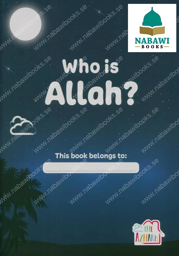 who is allah workbook 4