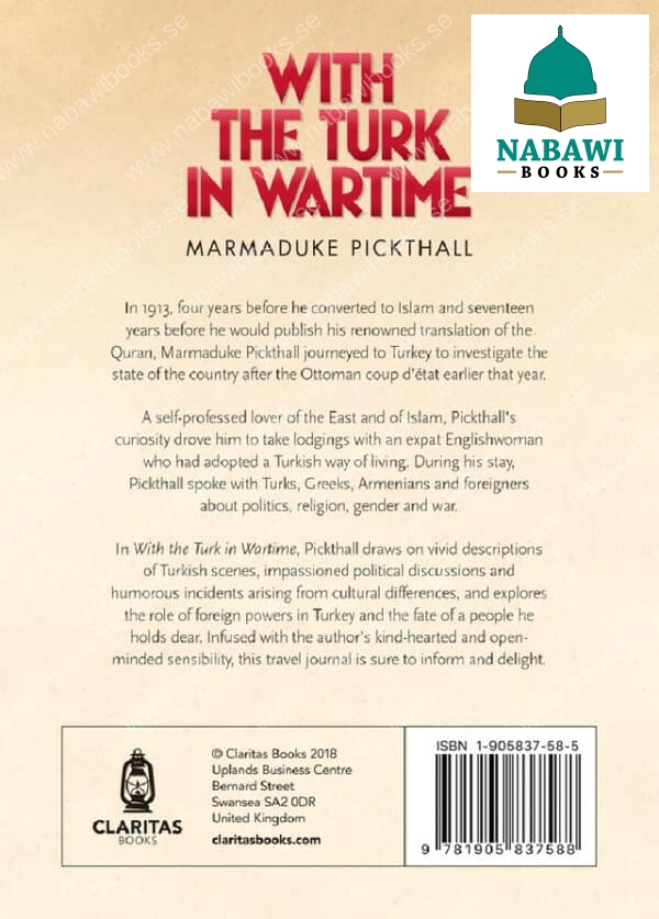 with the turk in wartime