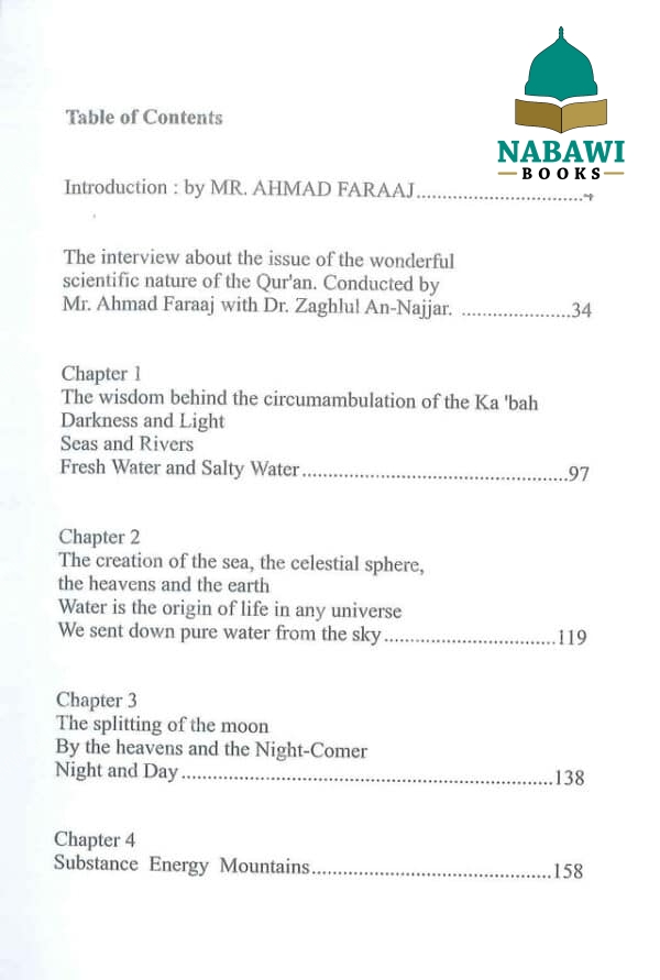 wonderful scientific signs in the qur aan