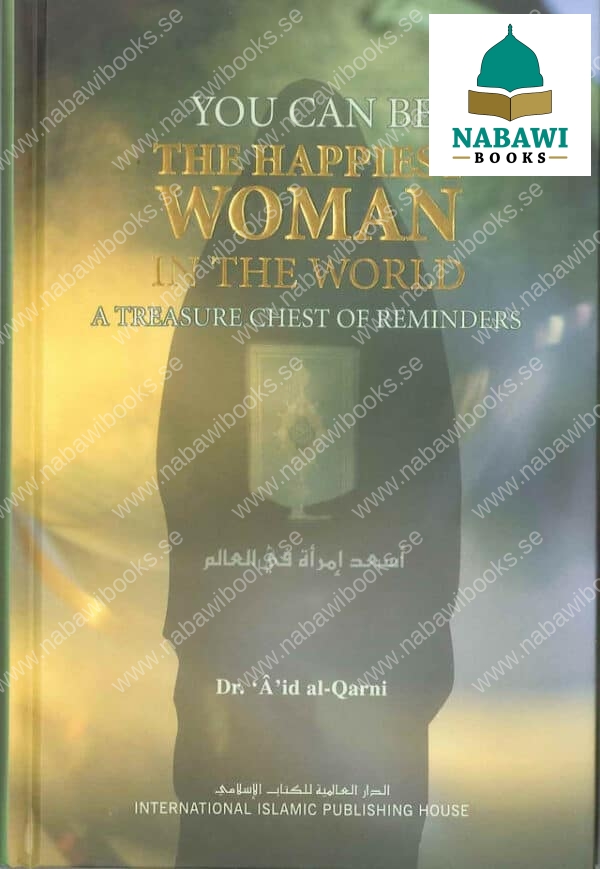 you can be the happiest women in the world mjukparm 3