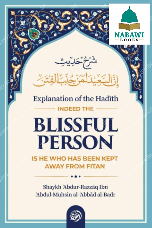 blissful person