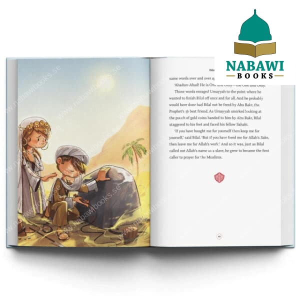 super sahaba stories 4