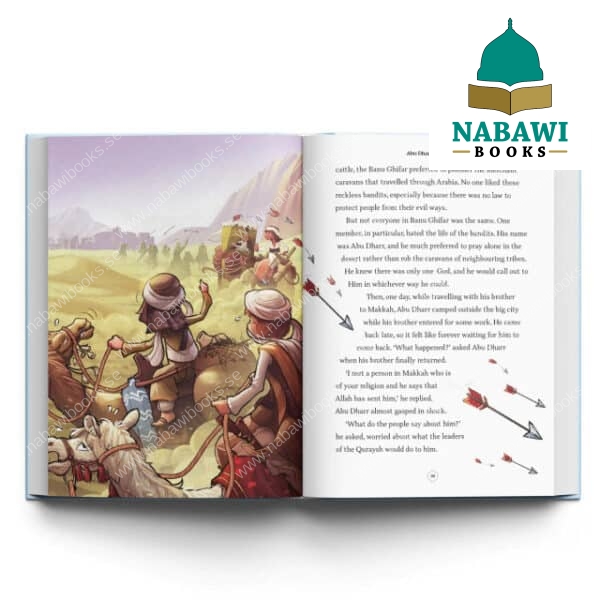 super sahaba stories