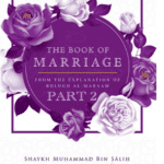 The Book Of Marriage (Part 2)
