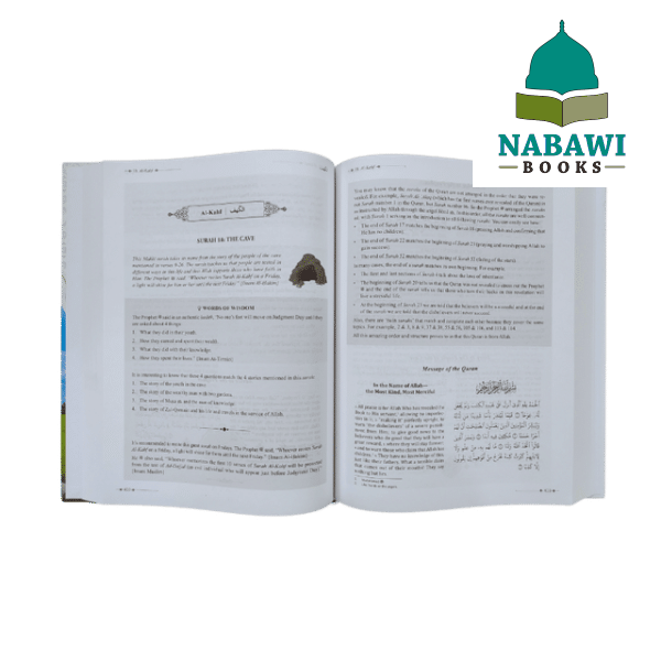 the clear quran made easy series story based tafsir