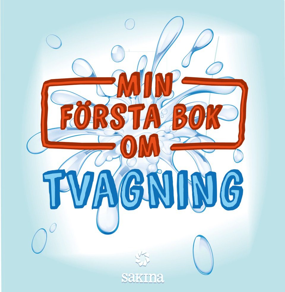 min-forsta-bok-om-tvagning Min första bok om - Tvagning - Bild 1