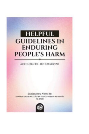 Enduring Poeple's Harm